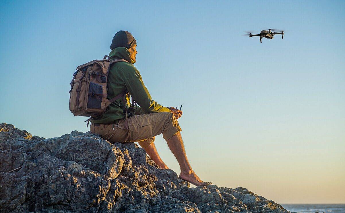 SkyShots Mastery: Your Complete Guide to Drone Photography