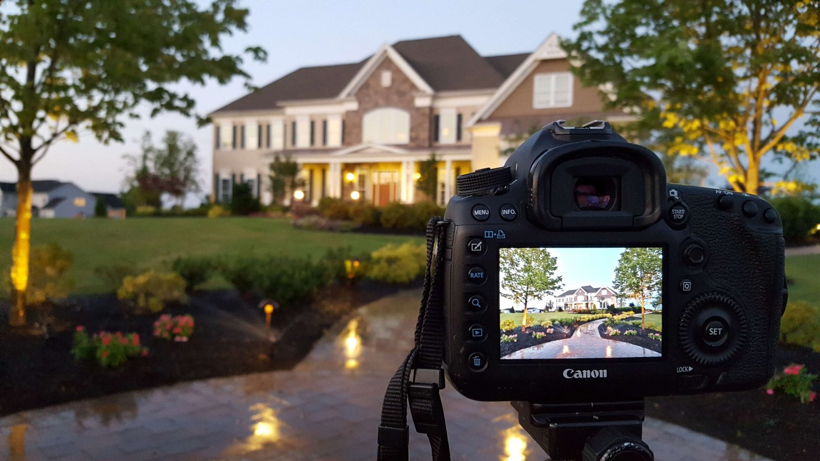 The Best Time of Day for Commercial Real Estate Photography