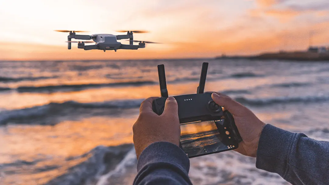 How to Use Drone Videography & Reels to Sell Homes in 2025